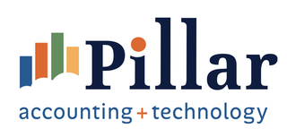 Pillar Accounting + Technology logo